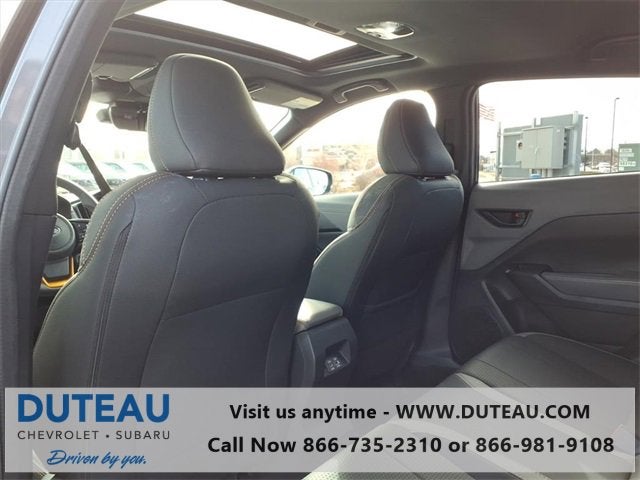 2025 Subaru Crosstrek Wilderness