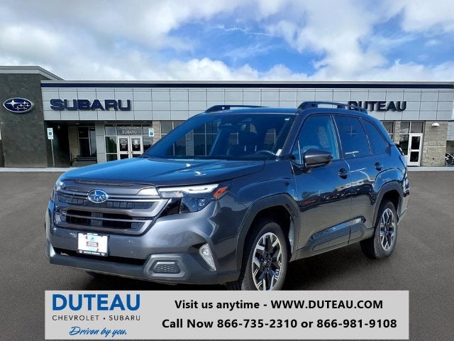 2026 Subaru Forester Premium