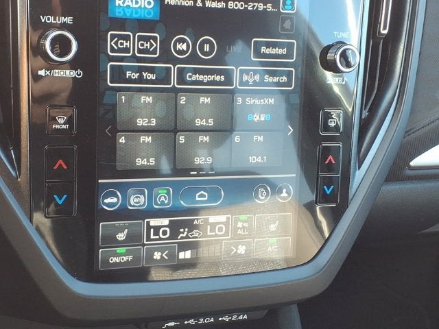 2026 Subaru Forester Premium