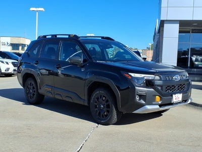 2026 Subaru Forester Wilderness