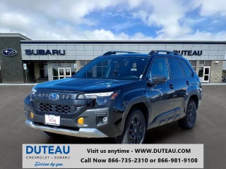2026 Subaru Forester Wilderness