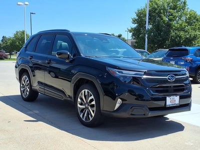 2026 Subaru Forester Touring