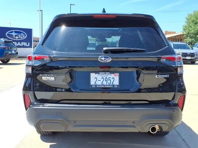 2026 Subaru Forester Touring