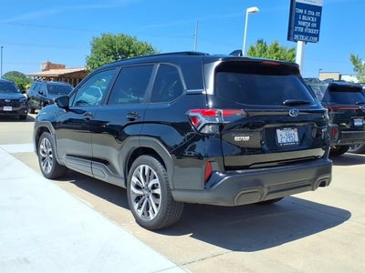 2026 Subaru Forester Touring