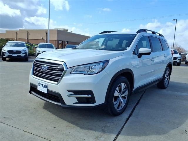 2022 Subaru Ascent Premium
