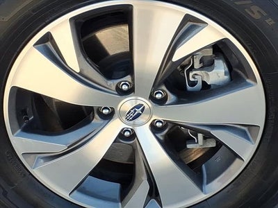 2022 Subaru Ascent Premium