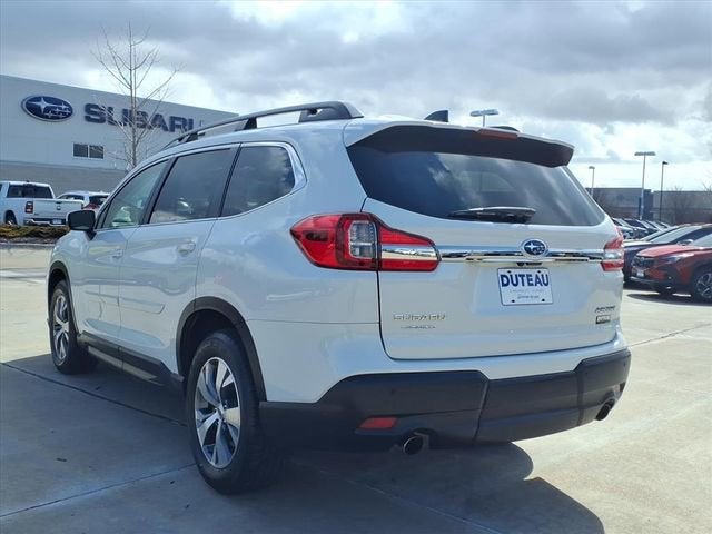 2022 Subaru Ascent Premium