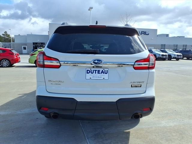 2022 Subaru Ascent Premium