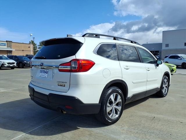 2022 Subaru Ascent Premium