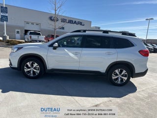 2022 Subaru Ascent Premium