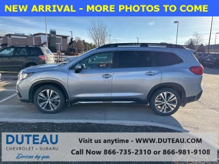 2020 Subaru Ascent Limited