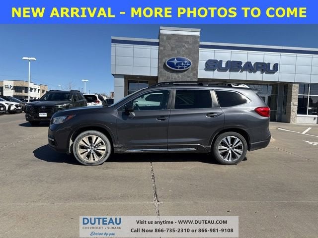 2019 Subaru Ascent Limited