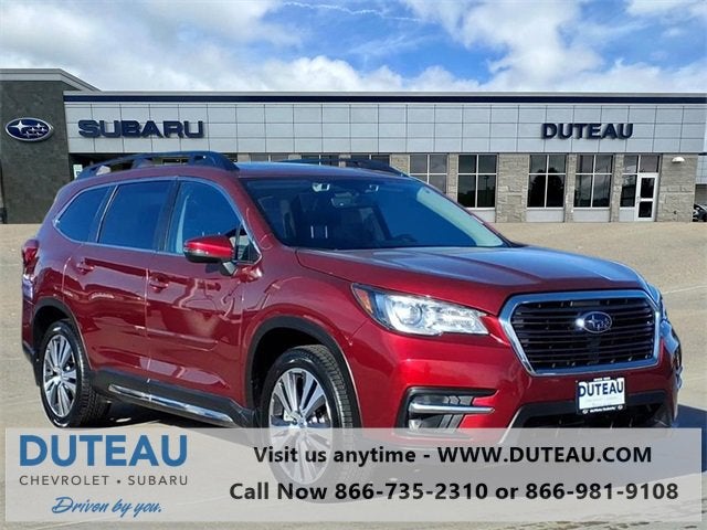 2021 Subaru Ascent Limited