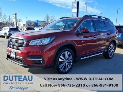 2021 Subaru Ascent Limited