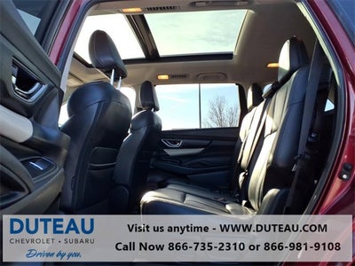 2021 Subaru Ascent Limited