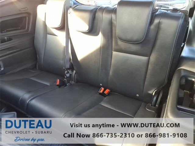 2021 Subaru Ascent Limited