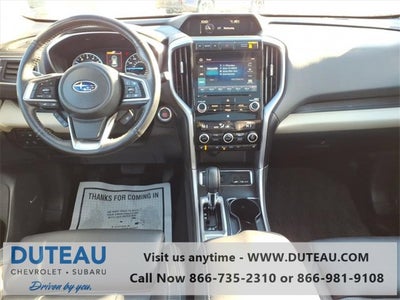 2021 Subaru Ascent Limited