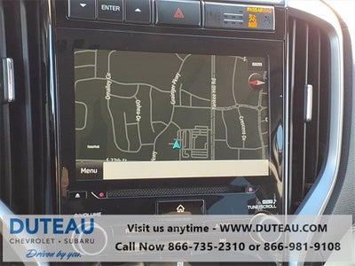 2021 Subaru Ascent Limited