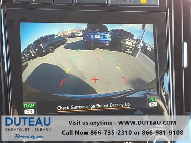 2021 Subaru Ascent Limited