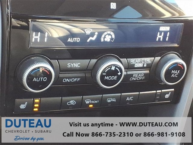 2021 Subaru Ascent Limited