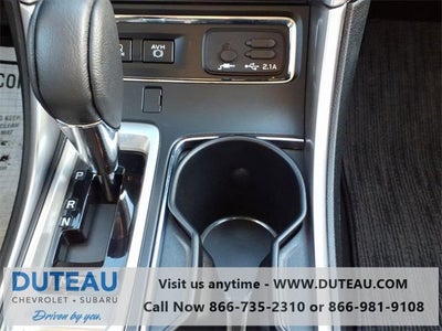 2021 Subaru Ascent Limited