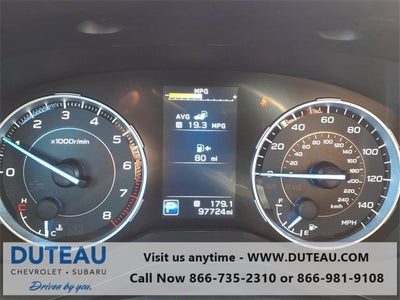 2021 Subaru Ascent Limited