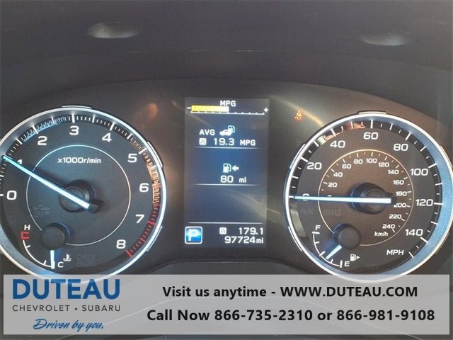 2021 Subaru Ascent Limited