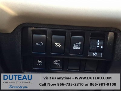 2021 Subaru Ascent Limited