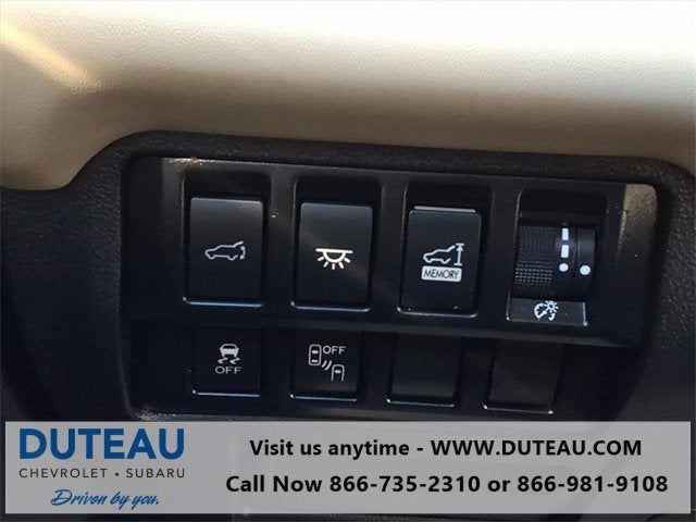 2021 Subaru Ascent Limited