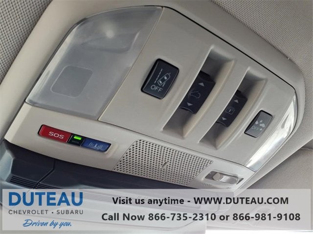 2021 Subaru Ascent Limited