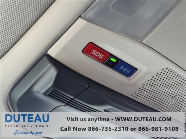 2021 Subaru Ascent Limited