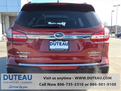 2021 Subaru Ascent Limited