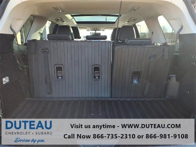 2021 Subaru Ascent Limited