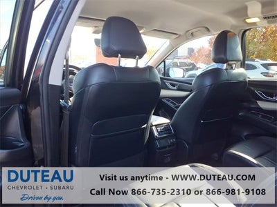 2019 Subaru Ascent Limited