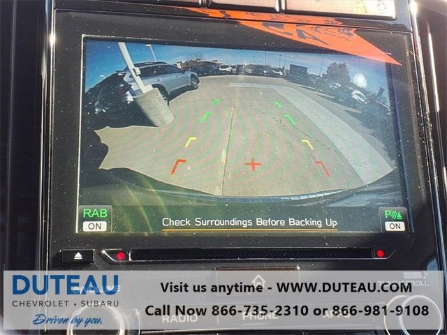 2019 Subaru Ascent Limited