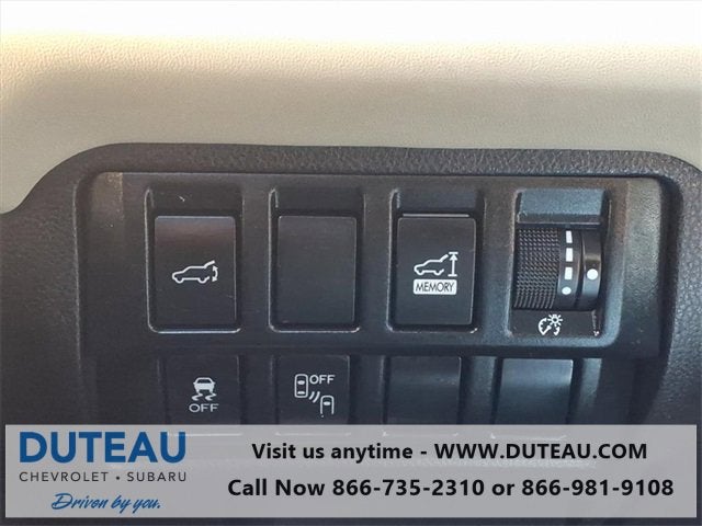 2019 Subaru Ascent Limited