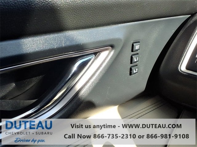 2019 Subaru Ascent Limited