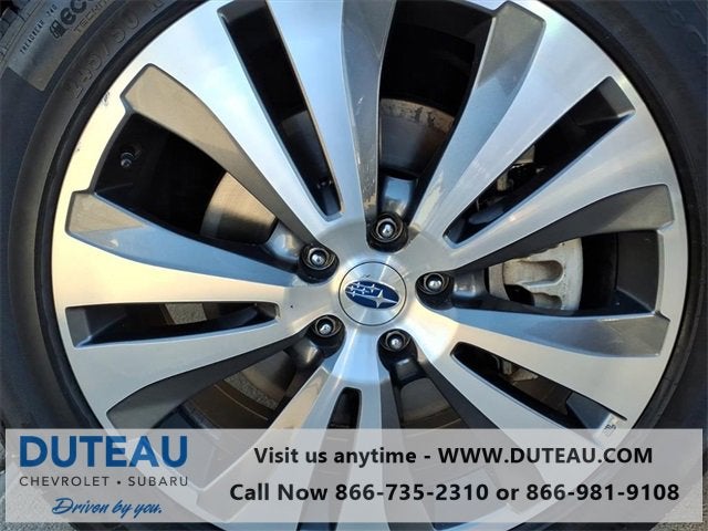 2019 Subaru Ascent Limited