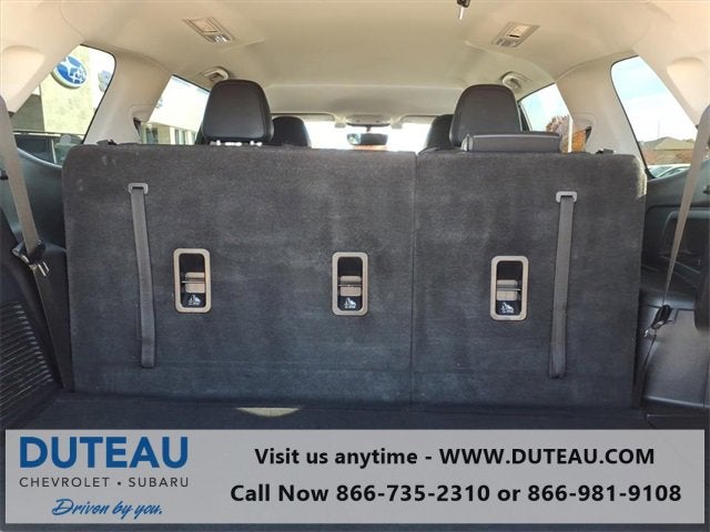 2019 Subaru Ascent Limited