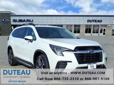 2023 Subaru Ascent Limited