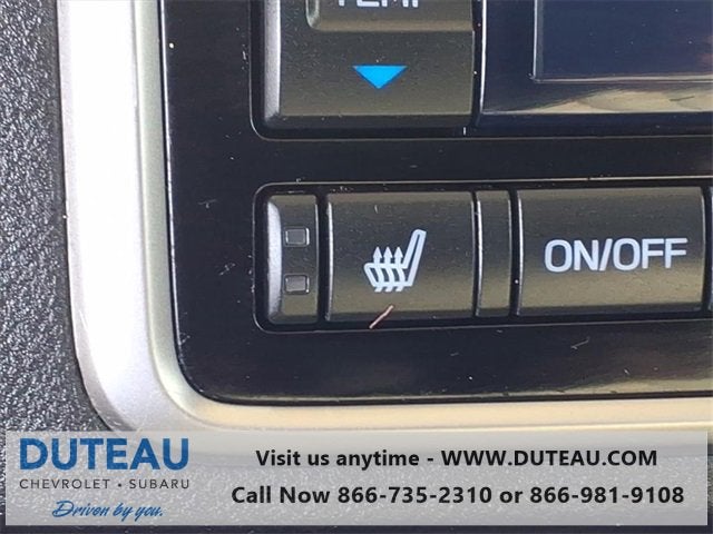 2023 Subaru Ascent Limited