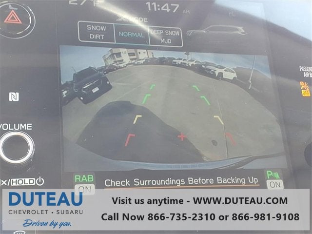 2023 Subaru Ascent Limited