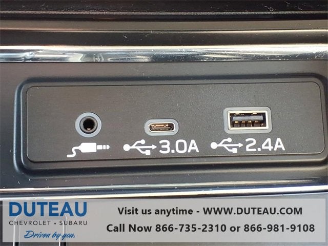 2023 Subaru Ascent Limited