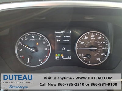 2023 Subaru Ascent Limited