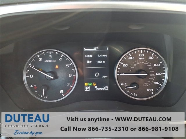 2023 Subaru Ascent Limited