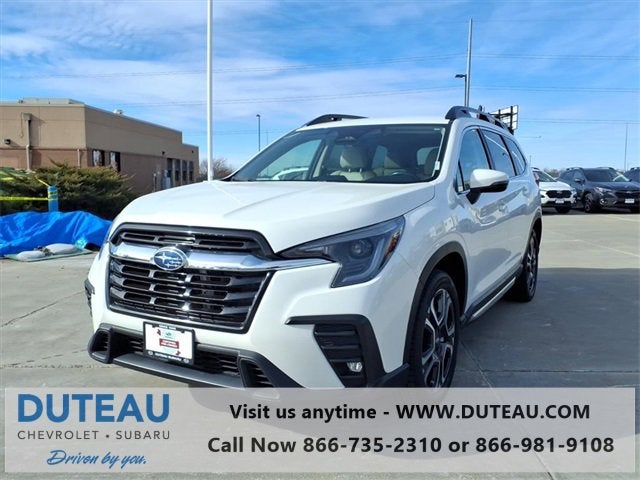 2023 Subaru Ascent Limited