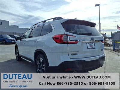2023 Subaru Ascent Limited