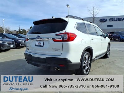 2023 Subaru Ascent Limited