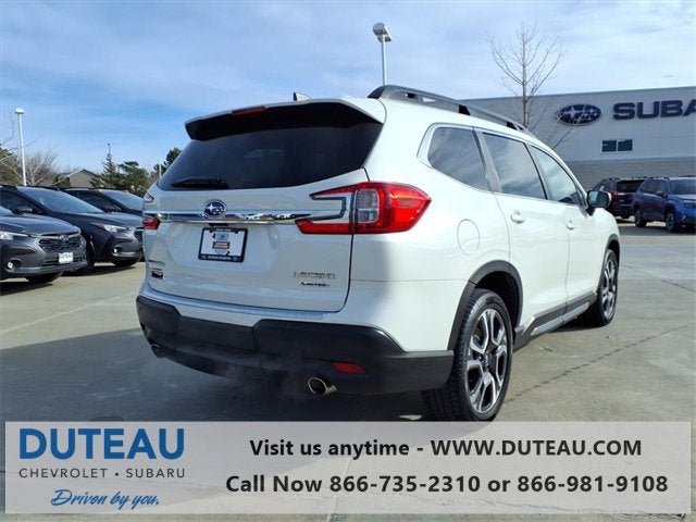 2023 Subaru Ascent Limited