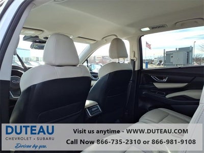 2023 Subaru Ascent Limited